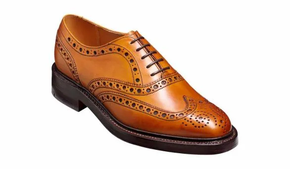 Barker Shoes Westfield 8211 Cedar Burnished Calf Brogue Cedar Burnished Calf Brogue Mens Barker Shoes Westfield 8211 Cedar Burnished Calf Brogue Cedar Burnished Calf Brogue Mens