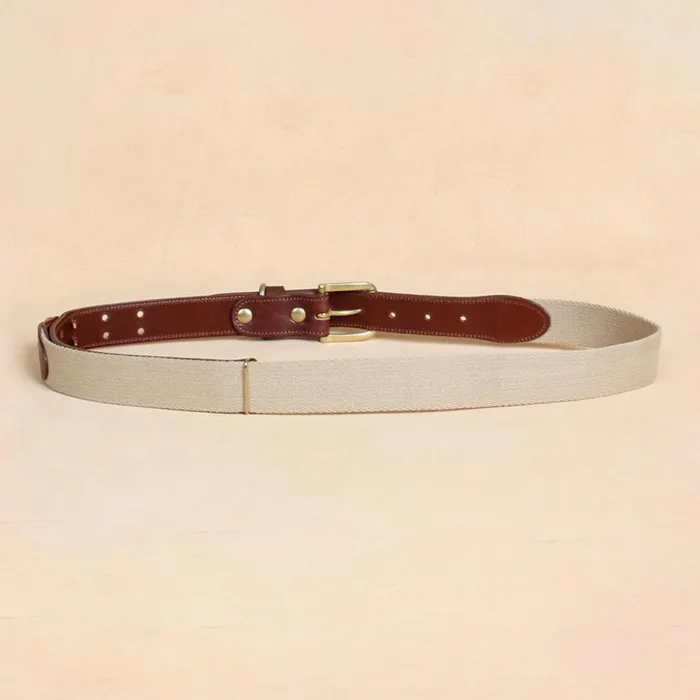 Belts Men Orvis No 1 Surcingle Belt Brown