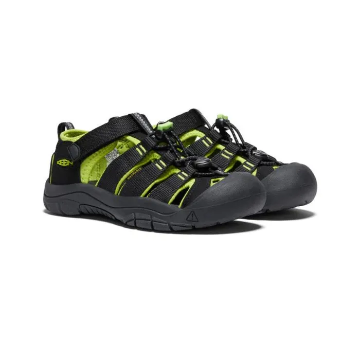 Big Kids039 Black Water Hiking Sandals 8211 Newport H2 Kids KEEN Playground Big Kids039 Black Water Hiking Sandals 8211 Newport H2 Kids KEEN Playground