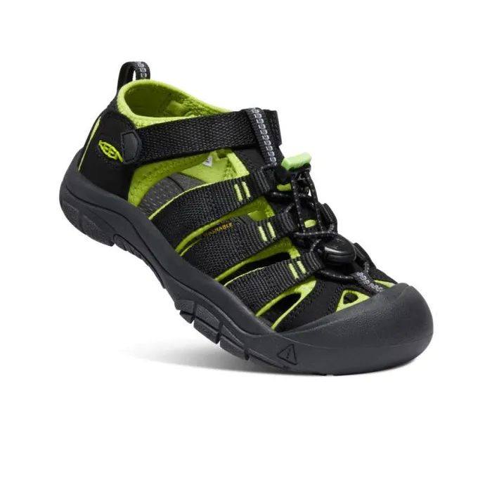 Big Kids039 Black Water Hiking Sandals 8211 Newport H2 Kids KEEN Playground Big Kids039 Black Water Hiking Sandals 8211 Newport H2 Kids KEEN Playground