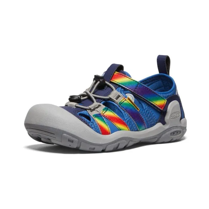 Big Kids039 Blue Tie Dye Water Sandals 8211 Knotch Creek Kids KEEN Sandals Big Kids039 Blue Tie Dye Water Sandals 8211 Knotch Creek Kids KEEN Sandals