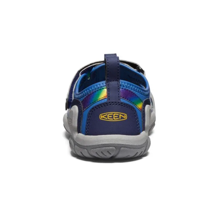 Big Kids039 Blue Tie Dye Water Sandals 8211 Knotch Creek Kids KEEN Sandals Big Kids039 Blue Tie Dye Water Sandals 8211 Knotch Creek Kids KEEN Sandals