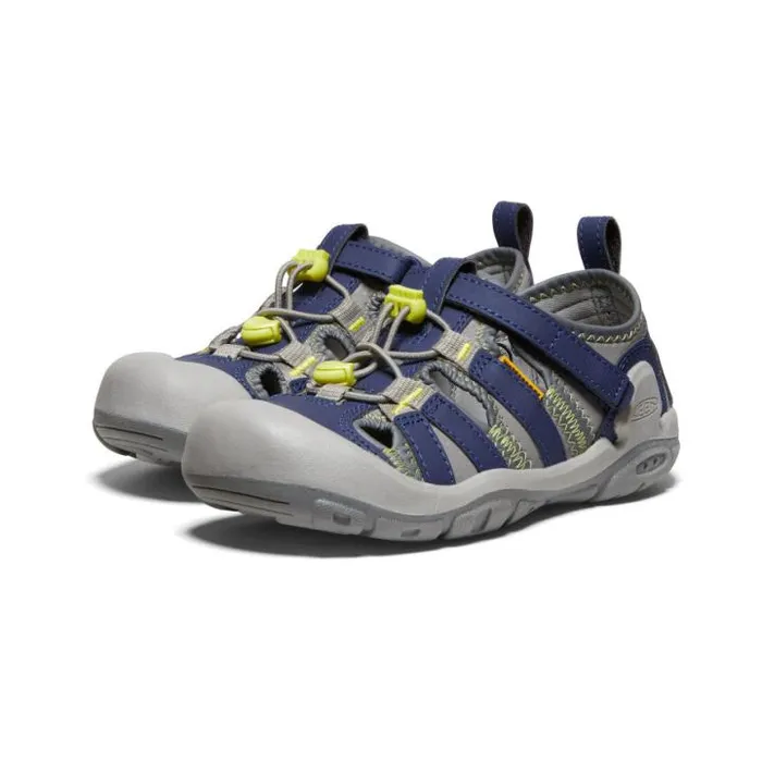 Big Kids039 Grey Water Sandals 8211 Knotch Creek Kids KEEN Playground Big Kids039 Grey Water Sandals 8211 Knotch Creek Kids KEEN Playground