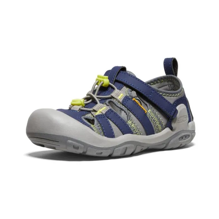 Big Kids039 Grey Water Sandals 8211 Knotch Creek Kids KEEN Playground Big Kids039 Grey Water Sandals 8211 Knotch Creek Kids KEEN Playground