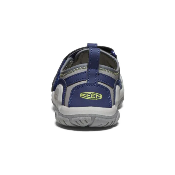 Big Kids039 Grey Water Sandals 8211 Knotch Creek Kids KEEN Playground Big Kids039 Grey Water Sandals 8211 Knotch Creek Kids KEEN Playground