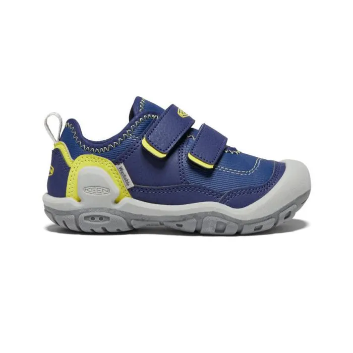 Big Kids039 Sneakers 8211 Knotch Hollow Double Strap Kids KEEN Shoes