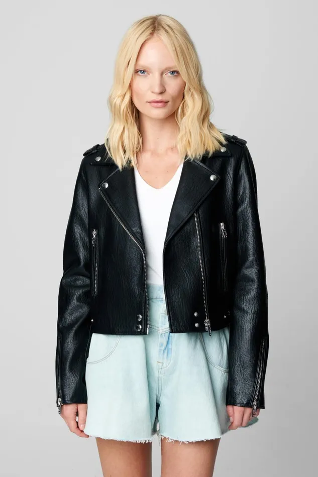 Blank Nyc First Ever Jacket Women Jackets Blank Nyc First Ever Jacket Women Jackets