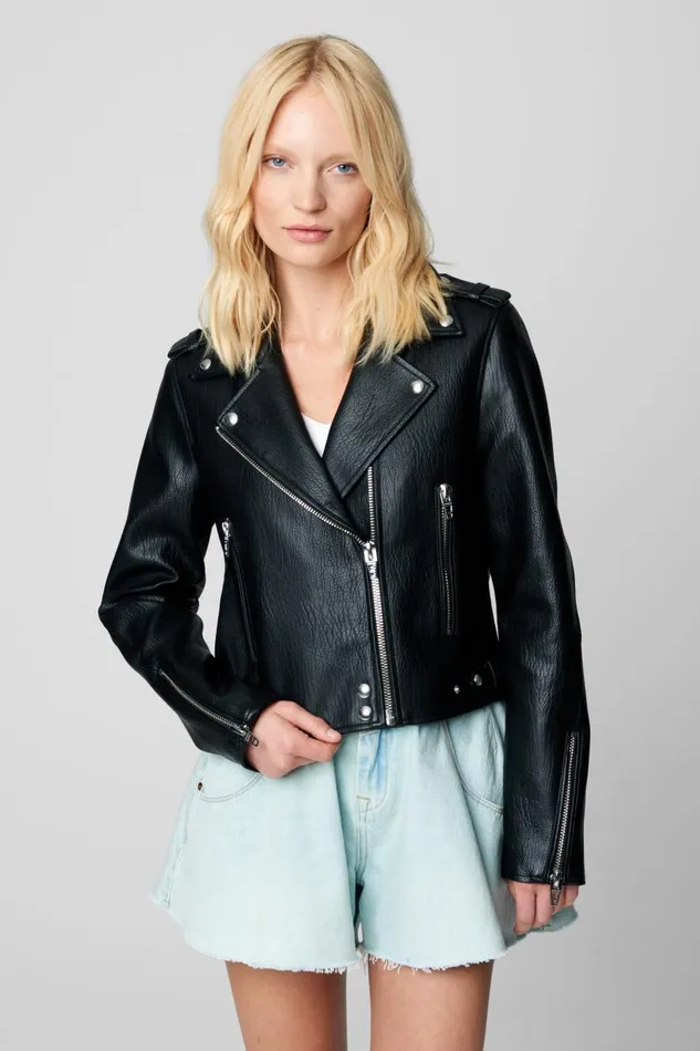 Blank Nyc First Ever Jacket Women Jackets Blank Nyc First Ever Jacket Women Jackets
