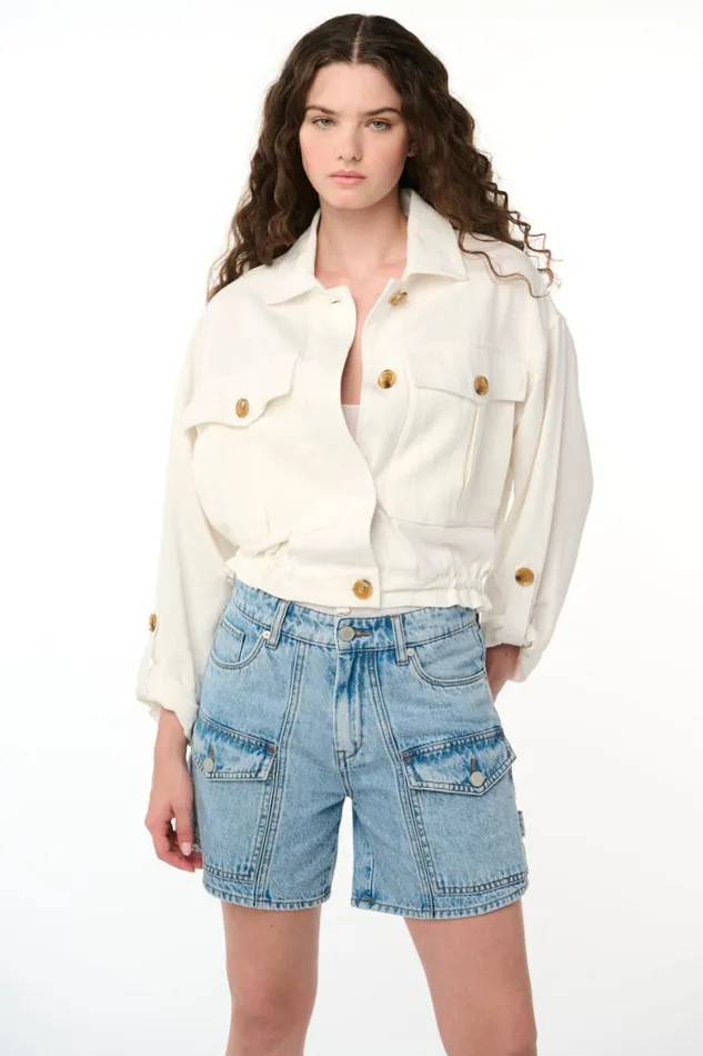 Blank Nyc Great Catch Jacket Women Jackets Blank Nyc Great Catch Jacket Women Jackets
