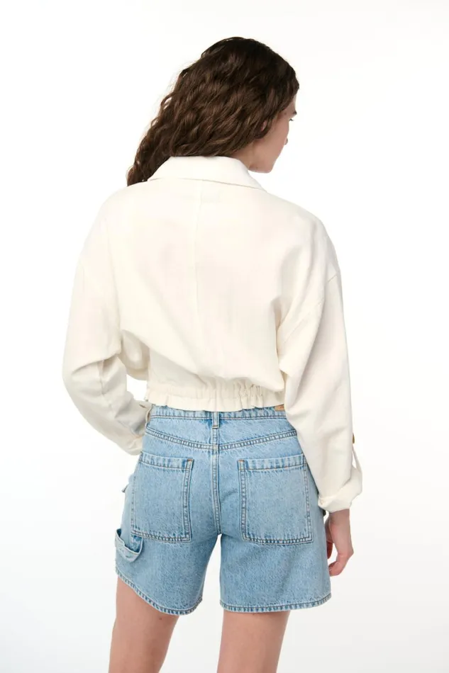 Blank Nyc Great Catch Jacket Women Jackets Blank Nyc Great Catch Jacket Women Jackets