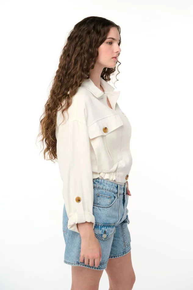Blank Nyc Great Catch Jacket Women Jackets Blank Nyc Great Catch Jacket Women Jackets