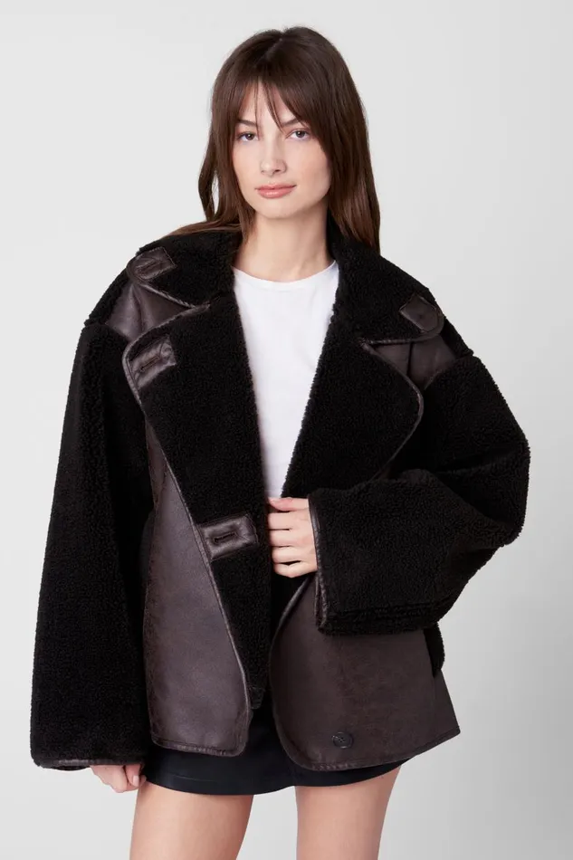Blank Nyc Luck Dip Jacket Women Jackets Blank Nyc Luck Dip Jacket Women Jackets