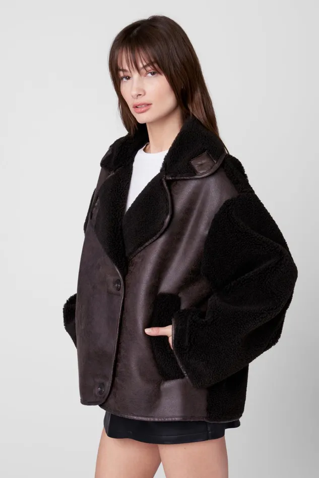 Blank Nyc Luck Dip Jacket Women Jackets Blank Nyc Luck Dip Jacket Women Jackets