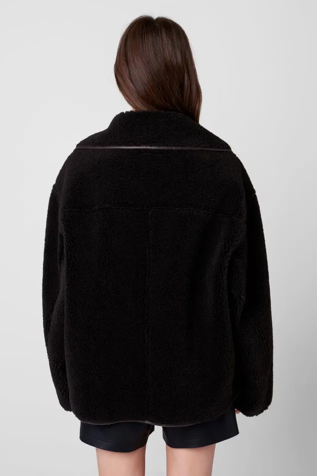 Blank Nyc Luck Dip Jacket Women Jackets Blank Nyc Luck Dip Jacket Women Jackets