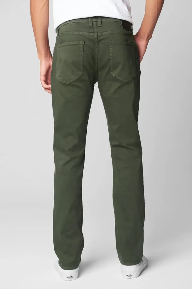 Blank Nyc Wooster In Sage Jean Men Jeans Blank Nyc Wooster In Sage Jean Men Jeans
