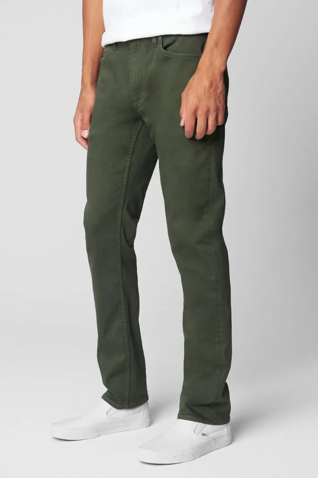 Blank Nyc Wooster In Sage Jean Men Jeans Blank Nyc Wooster In Sage Jean Men Jeans