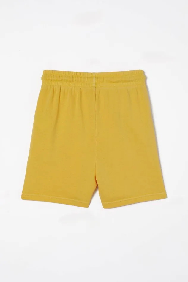 Boys Shorts Cotton On Henry Slouch Short Corn Silk Garment Dye Boys Shorts Cotton On Henry Slouch Short Corn Silk Garment Dye