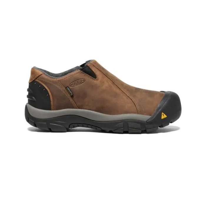 Brixen Low SlipOn Shoes 8211 Waterproof Men KEEN Winter