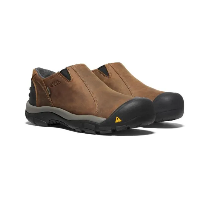 Brixen Low SlipOn Shoes 8211 Waterproof Men KEEN Winter Brixen Low SlipOn Shoes 8211 Waterproof Men KEEN Winter