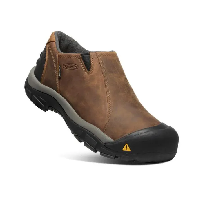 Brixen Low SlipOn Shoes 8211 Waterproof Men KEEN Winter Brixen Low SlipOn Shoes 8211 Waterproof Men KEEN Winter