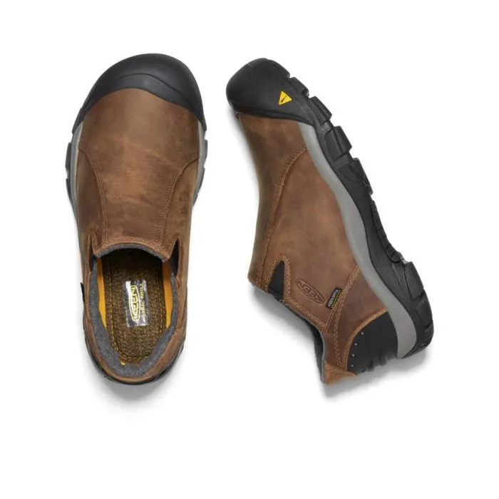 Brixen Low SlipOn Shoes 8211 Waterproof Men KEEN Winter Brixen Low SlipOn Shoes 8211 Waterproof Men KEEN Winter