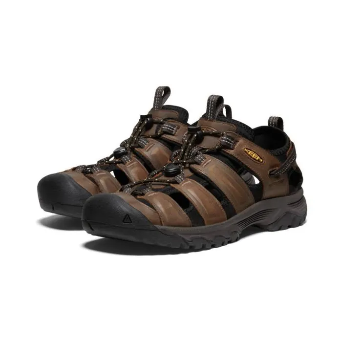 Brown Hiking Sandals 8211 Targhee III Men KEEN Hike Brown Hiking Sandals 8211 Targhee III Men KEEN Hike