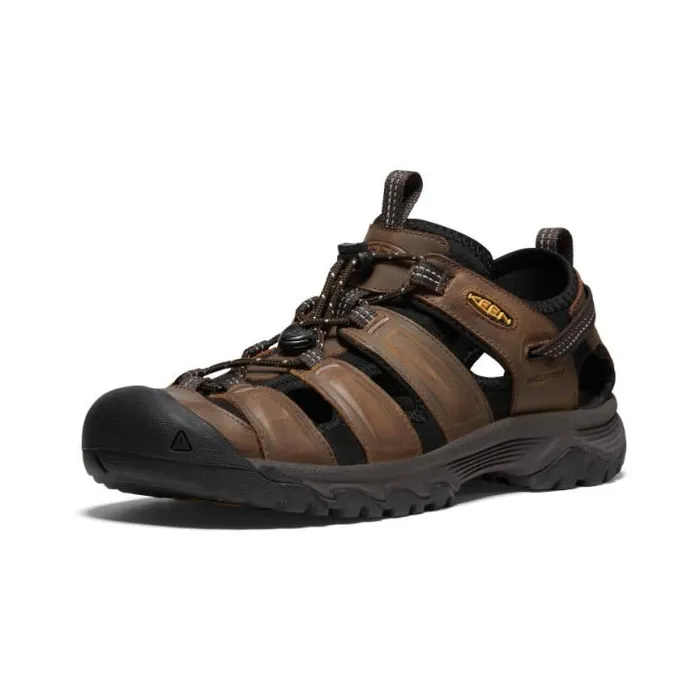 Brown Hiking Sandals 8211 Targhee III Men KEEN Hike Brown Hiking Sandals 8211 Targhee III Men KEEN Hike