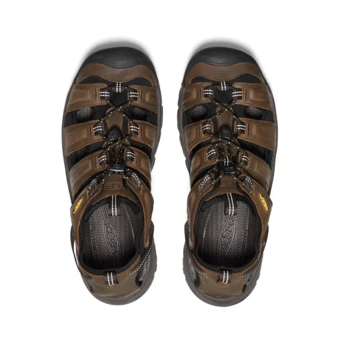 Brown Hiking Sandals 8211 Targhee III Men KEEN Hike Brown Hiking Sandals 8211 Targhee III Men KEEN Hike