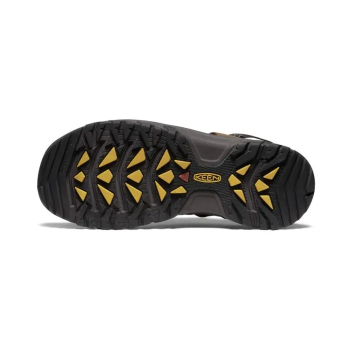 Brown Hiking Sandals 8211 Targhee III Men KEEN Hike Brown Hiking Sandals 8211 Targhee III Men KEEN Hike
