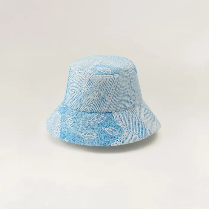 Bucket Hats Helen Kaminski HK X Bbbarra Bucket Blue