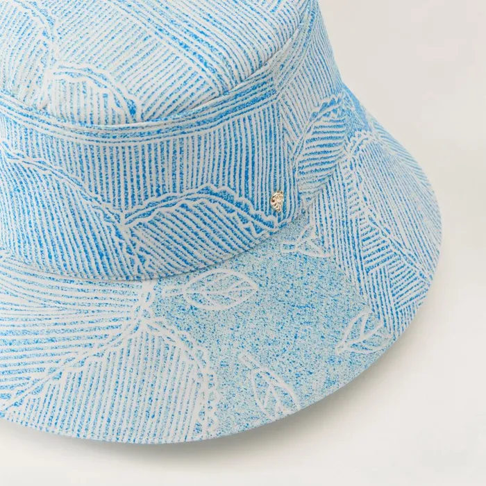 Bucket Hats Helen Kaminski HK X Bbbarra Bucket Blue
