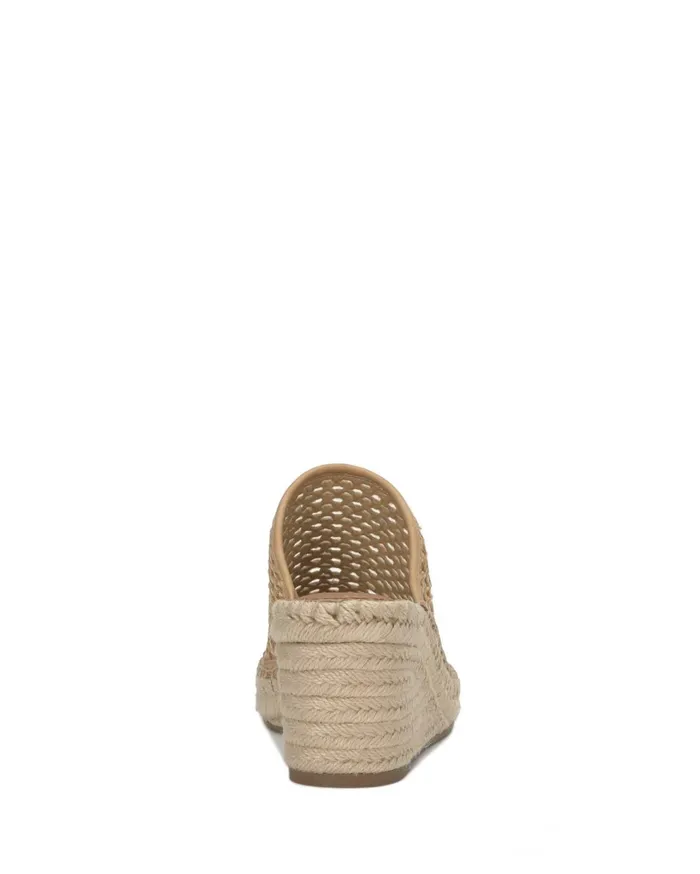 Cabriah Wedge Light Brown Women Lucky Brand Shoes
