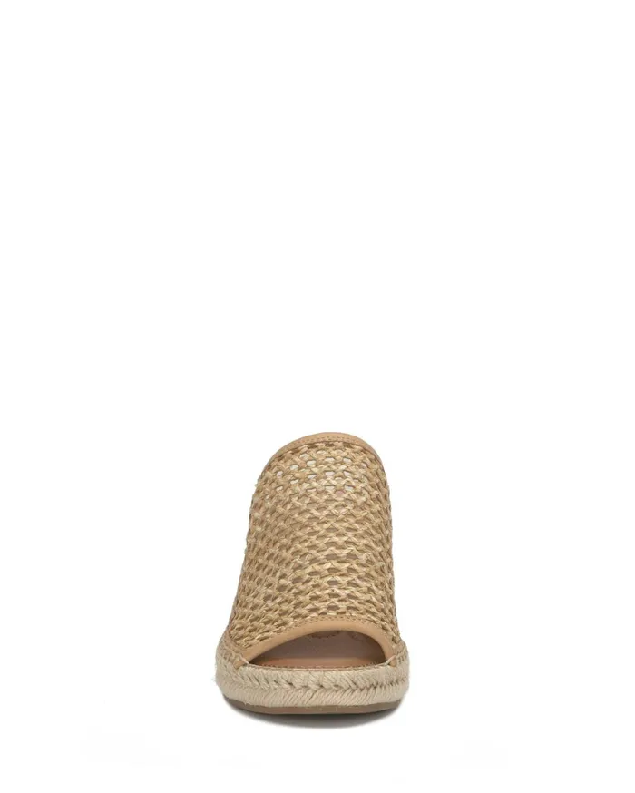 Cabriah Wedge Light Brown Women Lucky Brand Shoes