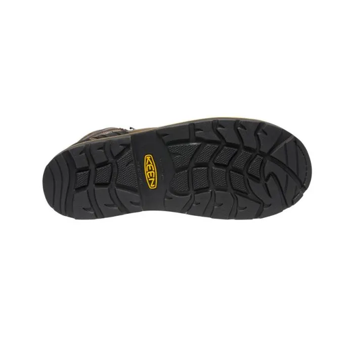 CarbonFiber Toe Brown Work Boots 8211 CSA Abitibi II Men KEEN Work Boots and Shoes CarbonFiber Toe Brown Work Boots 8211 CSA Abitibi II Men KEEN Work Boots and Shoes