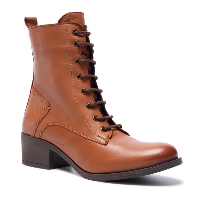 Carl Scarpa Belma Tan Leather Ankle Boots Women Leather Ankle Boots Carl Scarpa Belma Tan Leather Ankle Boots Women Leather Ankle Boots