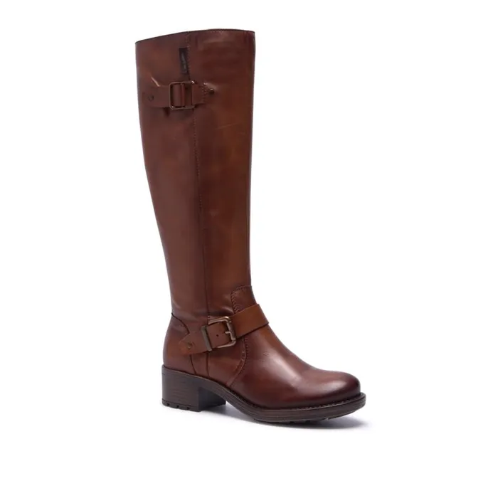 Carl Scarpa Percile Tan Leather Boots Women Leather Boots Carl Scarpa Percile Tan Leather Boots Women Leather Boots