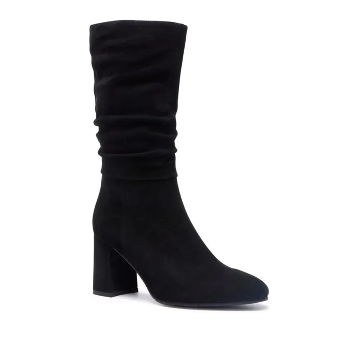 Carl Scarpa Tipici Black Suede Ankle Boots Women Suede Ankle Boots Carl Scarpa Tipici Black Suede Ankle Boots Women Suede Ankle Boots