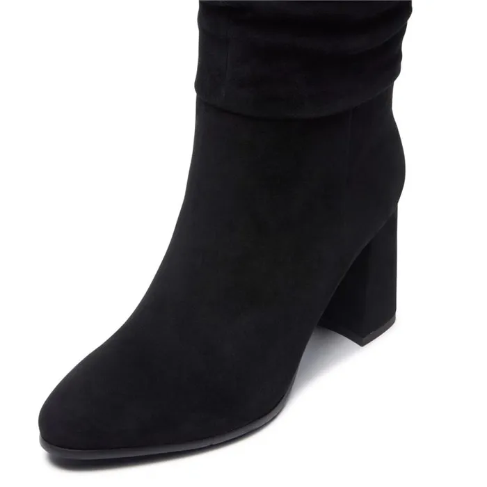Carl Scarpa Tipici Black Suede Ankle Boots Women Suede Ankle Boots Carl Scarpa Tipici Black Suede Ankle Boots Women Suede Ankle Boots