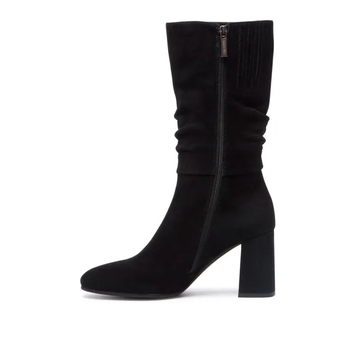 Carl Scarpa Tipici Black Suede Ankle Boots Women Suede Ankle Boots Carl Scarpa Tipici Black Suede Ankle Boots Women Suede Ankle Boots