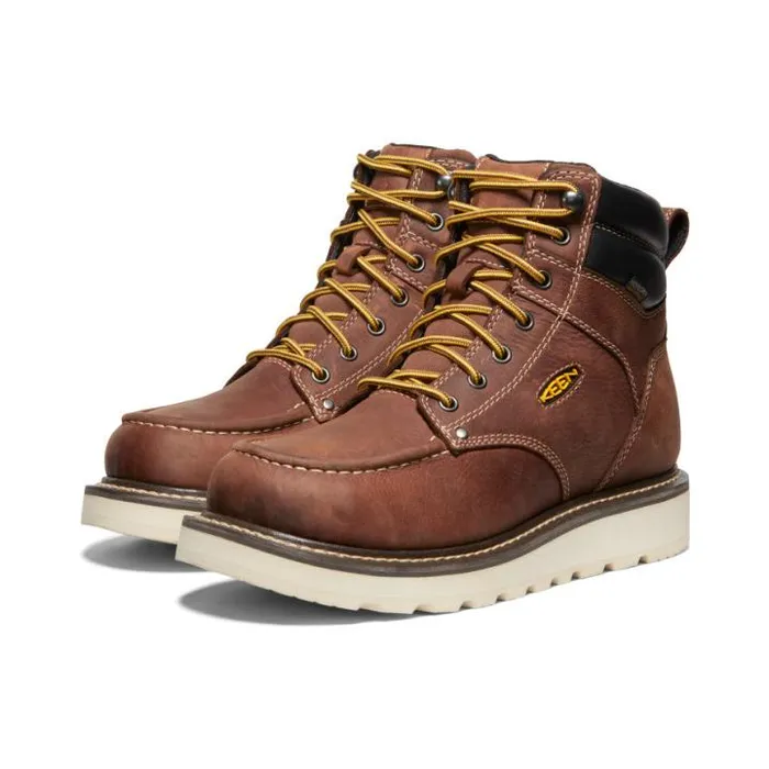 Cincinnati 6quot Waterproof Boot Soft Toe Men KEEN Casual Cincinnati 6quot Waterproof Boot Soft Toe Men KEEN Casual