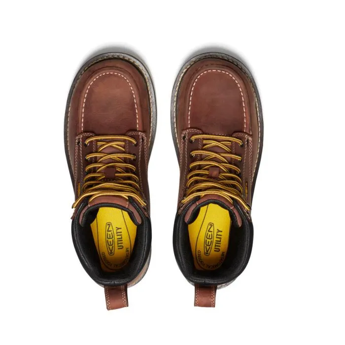 Cincinnati 6quot Waterproof Boot Soft Toe Men KEEN Casual Cincinnati 6quot Waterproof Boot Soft Toe Men KEEN Casual