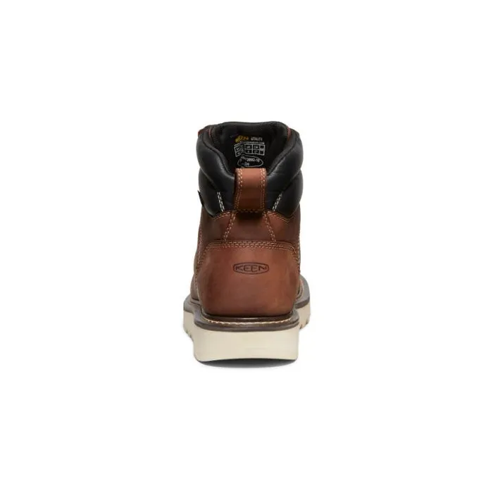 Cincinnati 6quot Waterproof Boot Soft Toe Men KEEN Casual Cincinnati 6quot Waterproof Boot Soft Toe Men KEEN Casual
