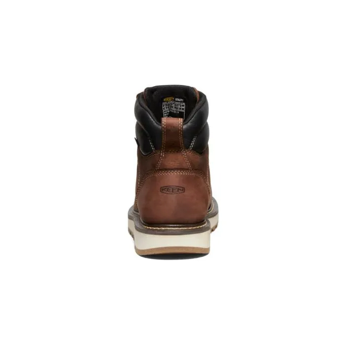 Cincinnati 6quot Waterproof CarbonFiber Toe Work Boot Men KEEN Boots Cincinnati 6quot Waterproof CarbonFiber Toe Work Boot Men KEEN Boots