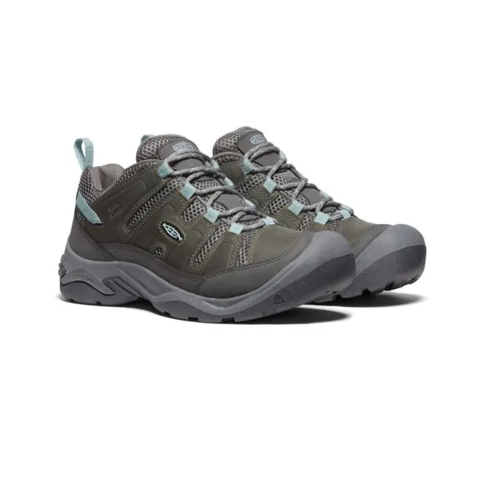 Circadia Vent Shoe Steel GreyCloud Blue Women KEEN Hike Circadia Vent Shoe Steel GreyCloud Blue Women KEEN Hike