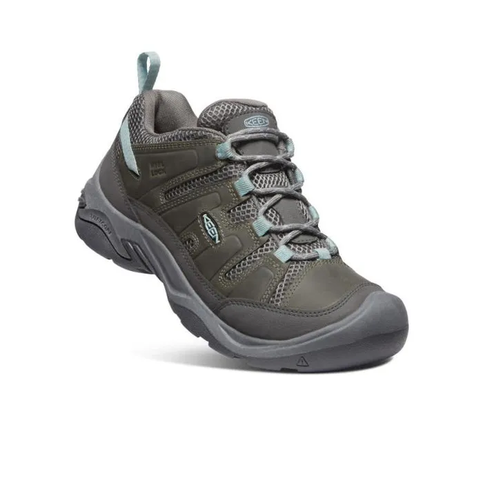 Circadia Vent Shoe Steel GreyCloud Blue Women KEEN Hike Circadia Vent Shoe Steel GreyCloud Blue Women KEEN Hike