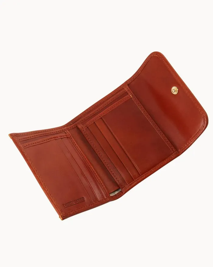 Collegiate Ohio State University Flap Credit Card Wallet Ohio State Women Dooney and Bourke Wallets Collegiate Ohio State University Flap Credit Card Wallet Ohio State Women Dooney and Bourke Wallets