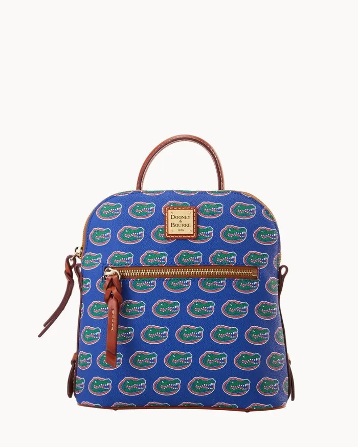 Collegiate University Of Florida Small Backpack University Of Florida Women Dooney and Bourke Backpacks Collegiate University Of Florida Small Backpack University Of Florida Women Dooney and Bourke Backpacks