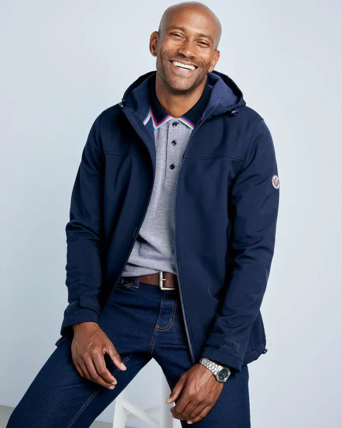 Cotton Traders Coats and Jackets Help For Heroes Showerproof Jacket 8211 Men