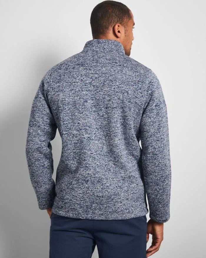 Cotton Traders Fleece Help For Heroes Bonded Fleece Jacket 8211 Men
