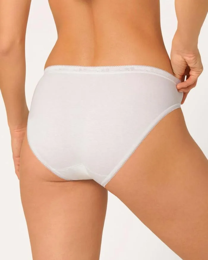 Cotton Traders Knickers 3 Pack Sloggi Tai Briefs 8211 Women